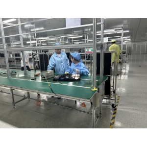 2025年全省職工“安全生產月”暨“安康杯”競賽活動啟動儀式，山西英特麗電子榮獲全省“安康杯”競賽安全明星班組